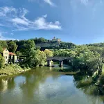 祖姆芮伯斯道克伽尼酒店 3* 萨勒河畔瑙姆堡