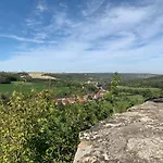 招待所 祖姆芮伯斯道克伽尼酒店 萨勒河畔瑙姆堡