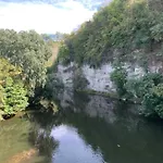 祖姆芮伯斯道克伽尼酒店 招待所 萨勒河畔瑙姆堡