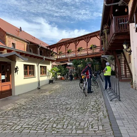 Penzion Garni Zum Rebstock