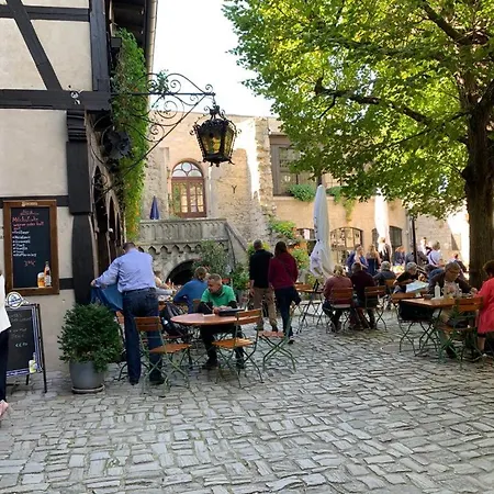 Garni Zum Rebstock Guest house Naumburg (Saale)