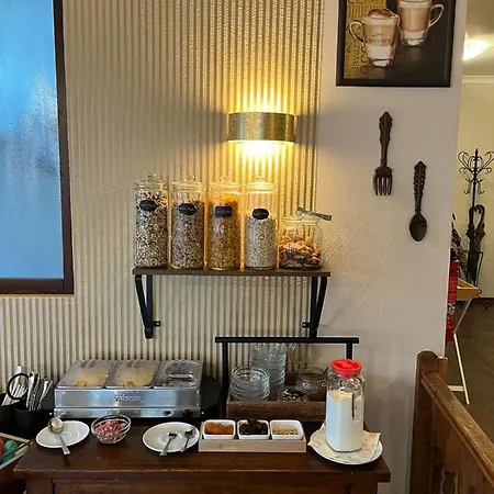 Garni Zum Rebstock Naumburg (Saale)