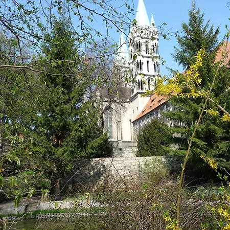 Pensjonat Garni Zum Rebstock Naumburg (Saale)