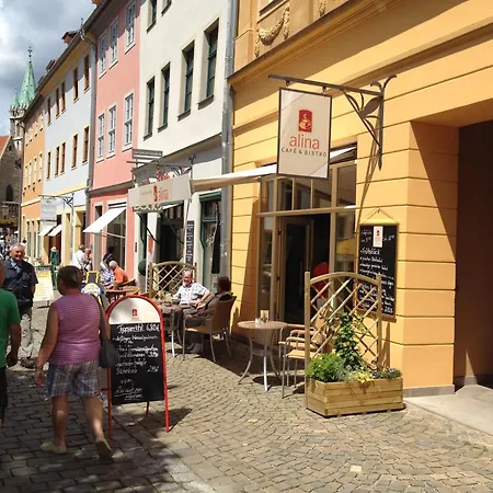 Pensjonat Garni Zum Rebstock 3*