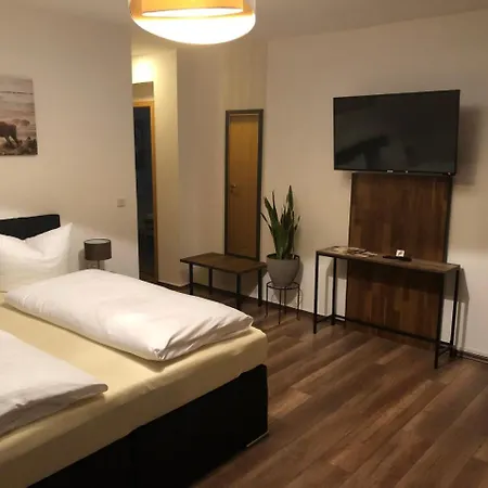 Πανσιόν Garni Zum Rebstock 3*