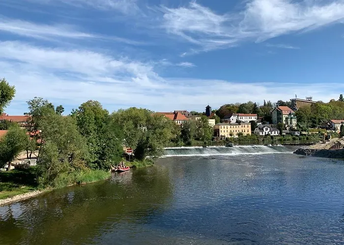 Гостевой дом Garni Zum Rebstock Наумбург