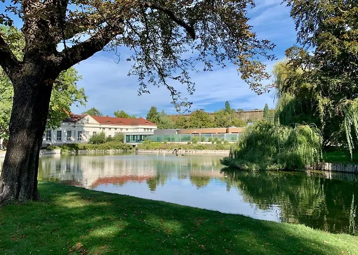 Гостевой дом Garni Zum Rebstock