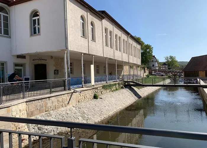 Гостевой дом Garni Zum Rebstock