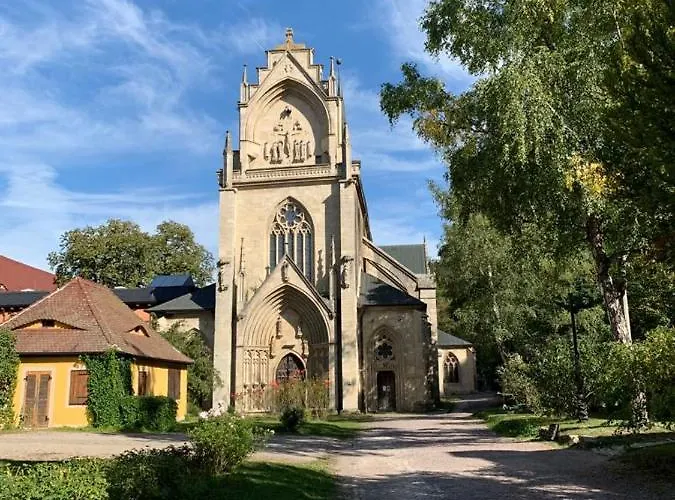 Garni Zum Rebstock 3* Наумбург