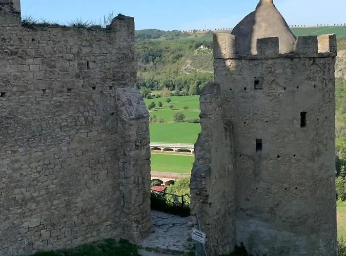 Гостевой дом Garni Zum Rebstock