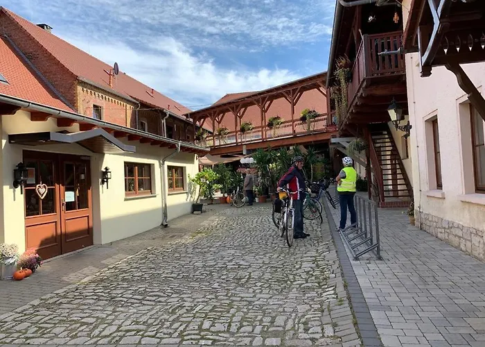 Гостевой дом Garni Zum Rebstock