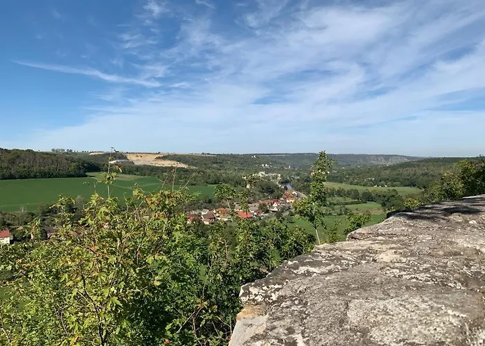 Pensjonat Garni Zum Rebstock Naumburg (Saale)
