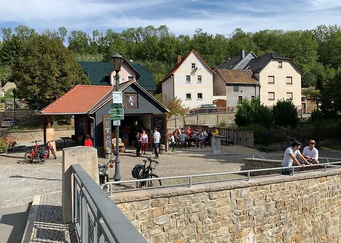 Garni Zum Rebstock Pensjonat