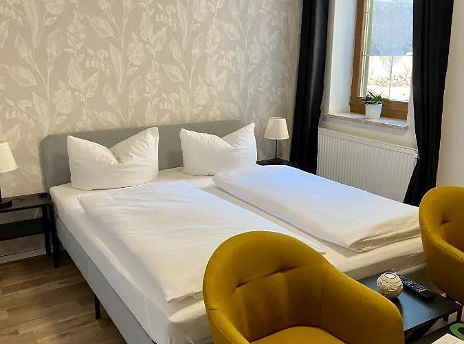 Гостевой дом Garni Zum Rebstock 3*