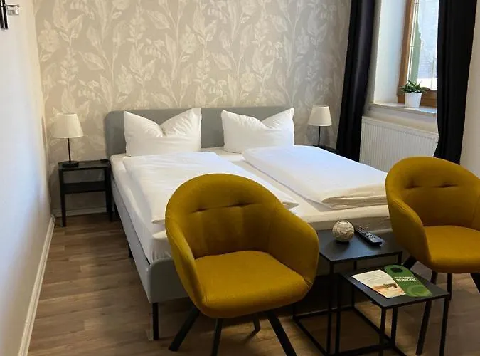 Гостевой дом Garni Zum Rebstock