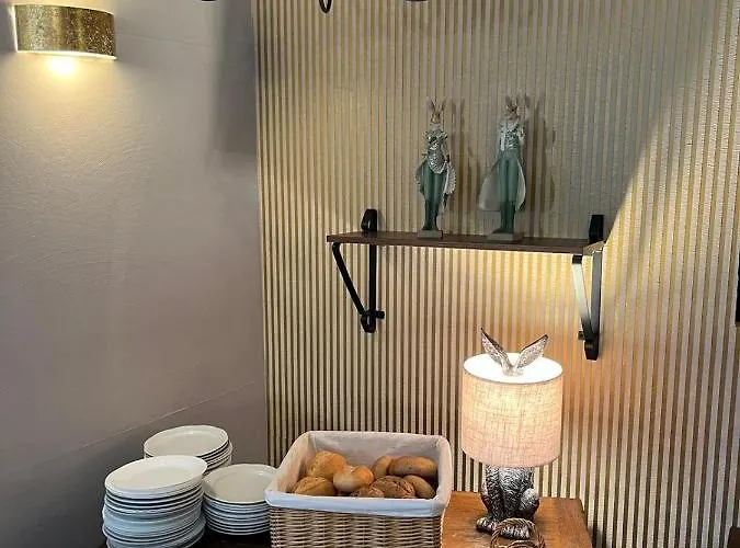 Garni Zum Rebstock 3* Наумбург