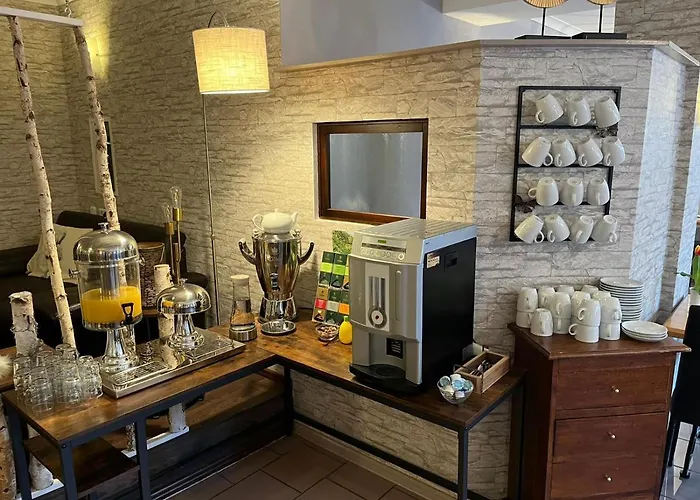 Гостевой дом Garni Zum Rebstock