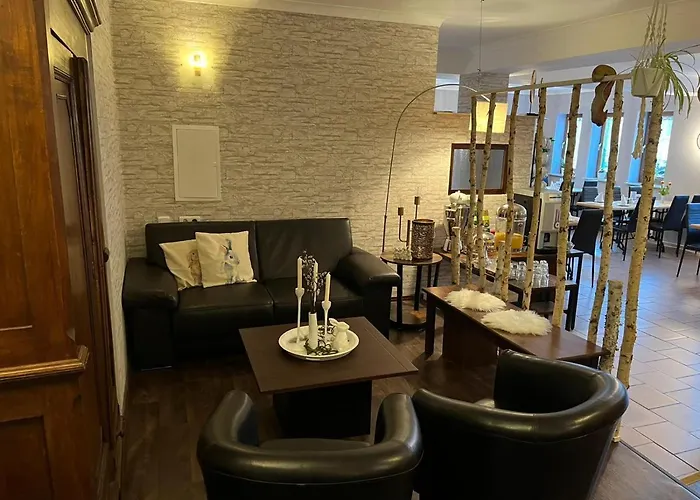 Гостевой дом Garni Zum Rebstock