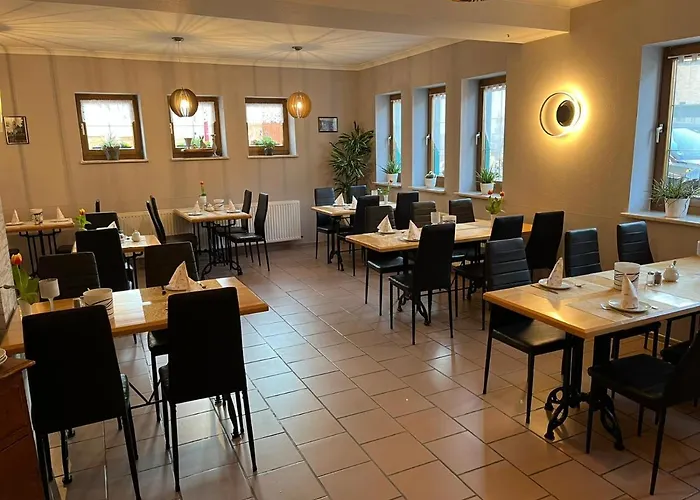 Гостевой дом Garni Zum Rebstock Наумбург