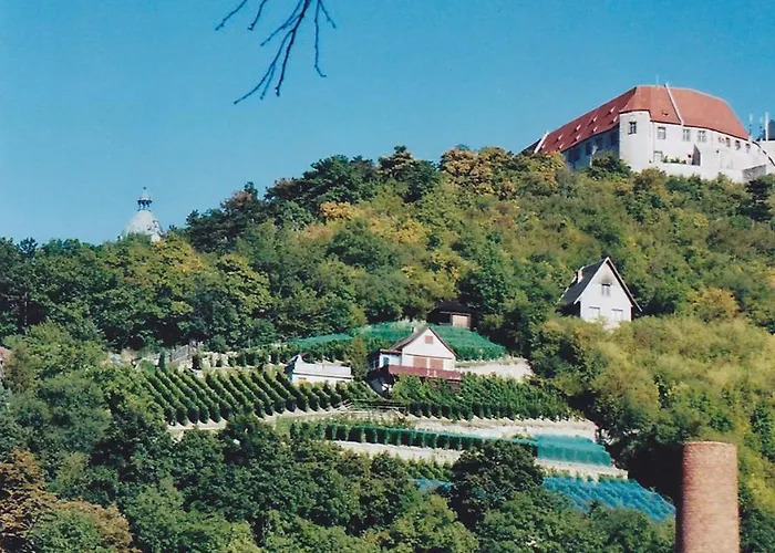 Гостевой дом Garni Zum Rebstock Наумбург