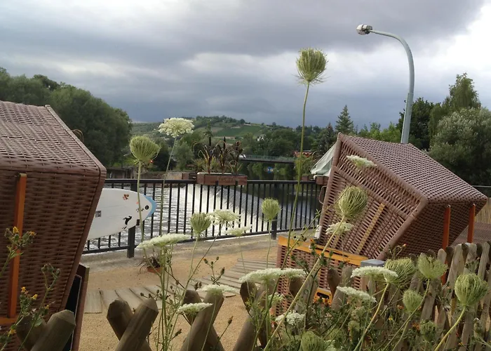 Гостевой дом Garni Zum Rebstock