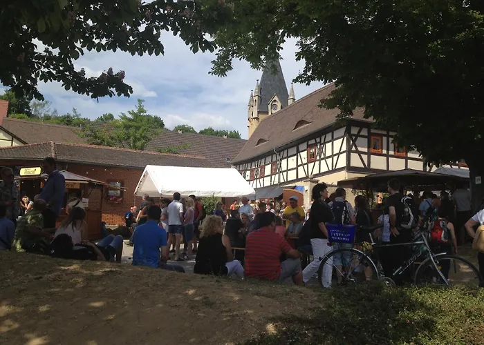 Гостевой дом Garni Zum Rebstock 3*