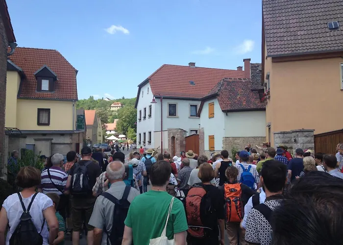 Гостевой дом Garni Zum Rebstock 3*