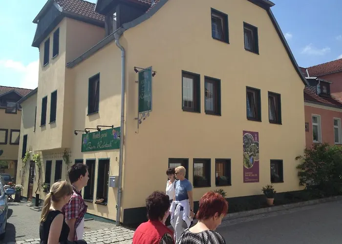 Garni Zum Rebstock Гостевой дом 3*