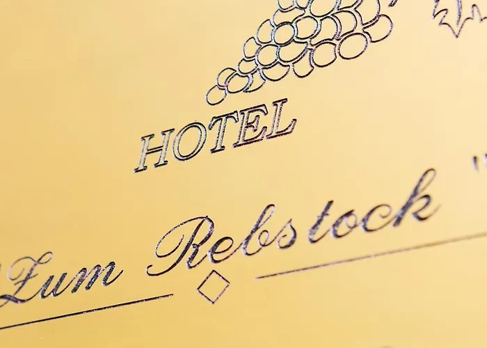 Garni Zum Rebstock 3*