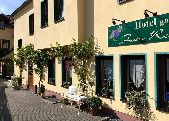 Garni Zum Rebstock Гостевой дом 3*