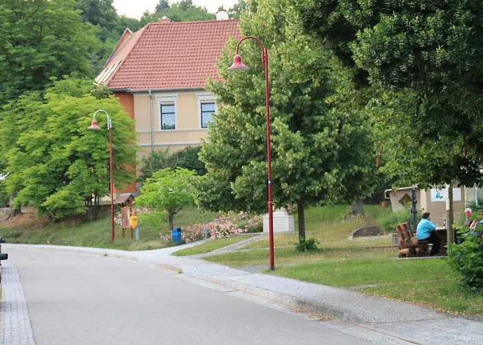 Гостевой дом Garni Zum Rebstock 3*