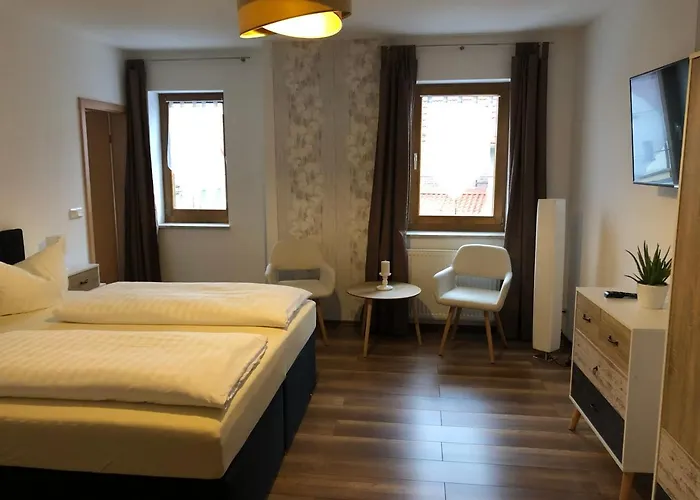 Garni Zum Rebstock Гостевой дом 3*