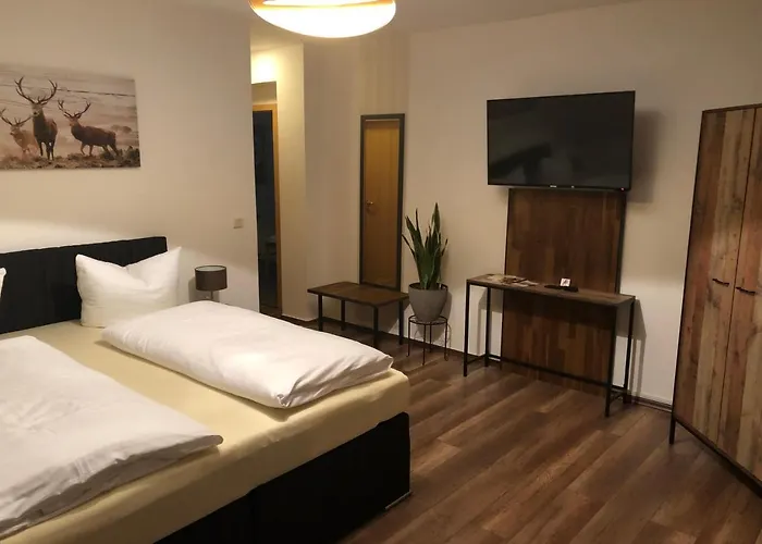 Гостевой дом Garni Zum Rebstock 3*