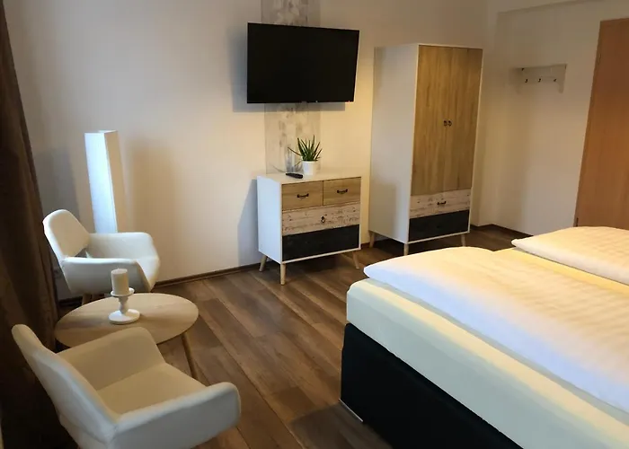 Гостевой дом Garni Zum Rebstock 3*