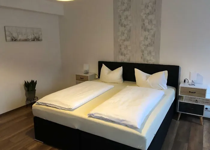 Pensjonat Garni Zum Rebstock