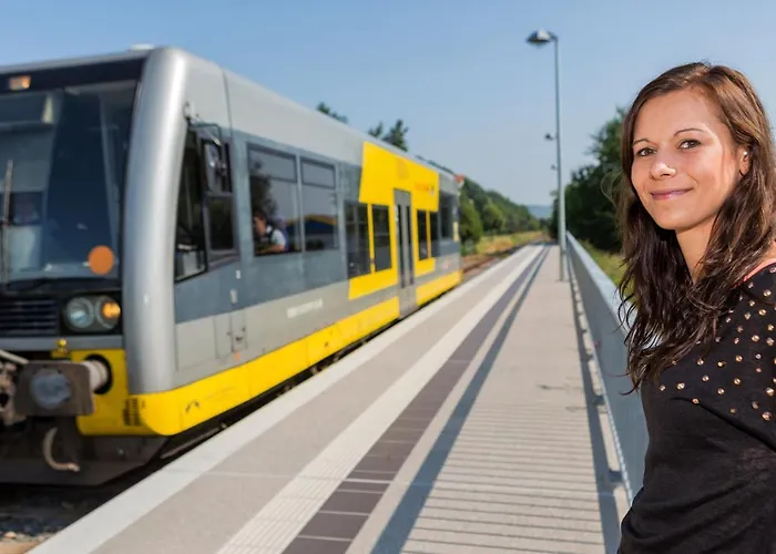 Garni Zum Rebstock 3* Наумбург