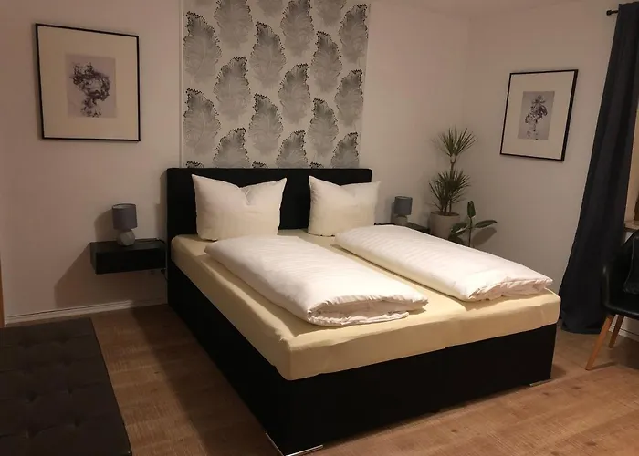 Гостевой дом Garni Zum Rebstock Наумбург