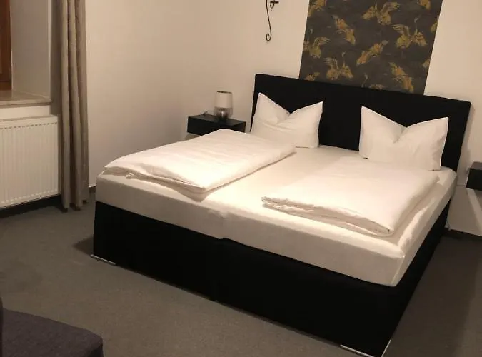 Гостевой дом Garni Zum Rebstock Наумбург