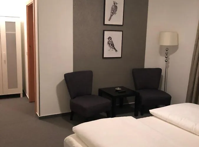 Garni Zum Rebstock Наумбург